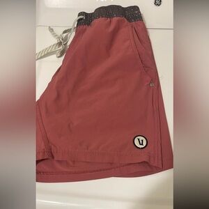 Mens Vuori shorts